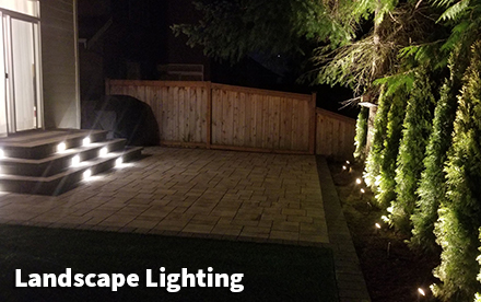 Landscape Lighting