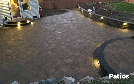 Decks And Patios