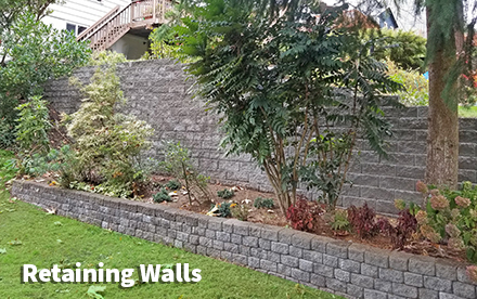 Retaining Walls